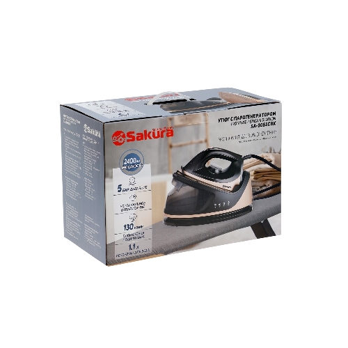 Парогенератор Sakura SA-3065CBK