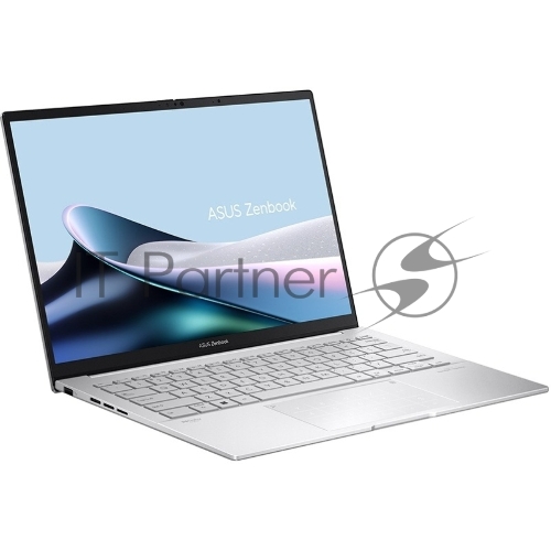Ноутбук ASUS Zenbook 14 OLED UX3405CA-PP477 Intel Core Ultra 9 285H 3700MHz/14