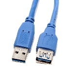 Кабель удлинитель 5bites UC3011-030F USB3.0, AM/AF, 3м.