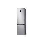 Холодильник Samsung RB38C671DSA/EF серебристый двухкамерный 276/100л морозилка снизу, No Frost