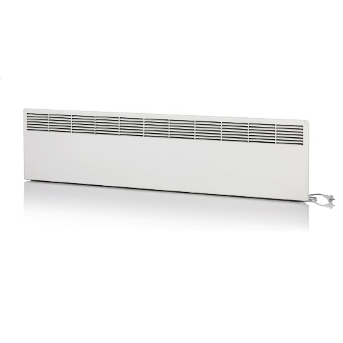 Конвектор электрический Ensto FinnHeat MINI EPHBMM13PR белый, 1300 Вт, 21 м2, механический термостат