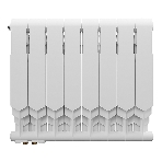 Радиатор Royal Thermo Vittoria Super 500 2.0 VDR80 - 8 секц.