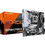 Материнская плата Gigabyte B850M FORCE, AM5, AMD B850, 2xDDR5, 4xSATA, 3xM.2, 1xPCIe 5.0 x16, 1xPCIe 4.0 x4, 1xHDMI, 1xDP, 1x2.5Gb LAN, 1xUSB-C 5Gbps, 1xUSB-A 10Gbps, 2xUSB-A 5Gbps, 2xUSB-A 2.0, 3x3.5 мм, 7.1, mATX