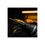 Сверло спиральное по металлу Denzel 5,5 x 93мм, Р6М5, Golden Tip