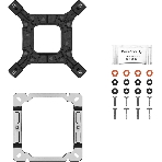Кулер для процессора DEEPCOOL AK500S DIGITAL SE LGA20XX/1700/1200/115X/AM5/AM4 (12шт/кор, TDP 240W, PWM, Fan 120мм, 5 тепл. трубок, Copper Base, черный) RET (R-AK500S-BKADMN-GJD)