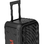 Минисистема LG XBOOM XL7T черный 250Вт USB BT