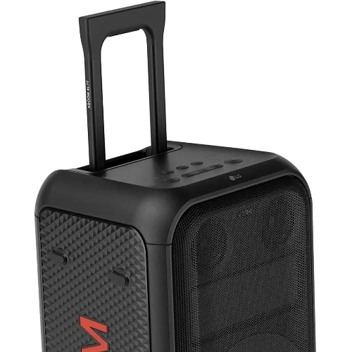 Минисистема LG XBOOM XL7T черный 250Вт USB BT