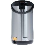 Термопот Centek CT-0082 черный, 5л, 750 Вт, 3 способа подачи воды, корпус из нержавеющей стали