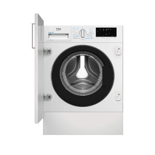 Встраиваемая стиральная машина Beko BI3WBT8841 W