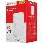 Роутер Wi-Fi Mercusys MB110-4G N300 с поддержкой 4G LTE
