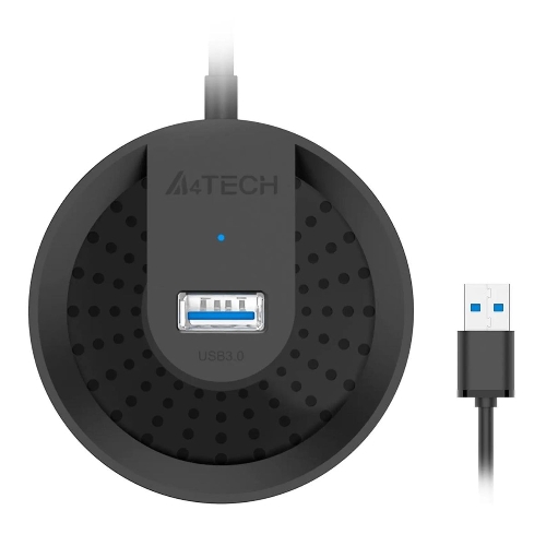 USB-концентратор A4Tech HUB-30, USB 3.0, USB 3.0 4 порта, USB