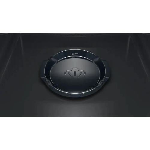 Духовой шкаф электрический Bosch HUA736EV0T белый