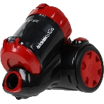Пылесос Centek CT-2528 Red красный/черный, 350/2000 Вт, уборка сухая, пылесборник циклонный фильтр 1.5 л