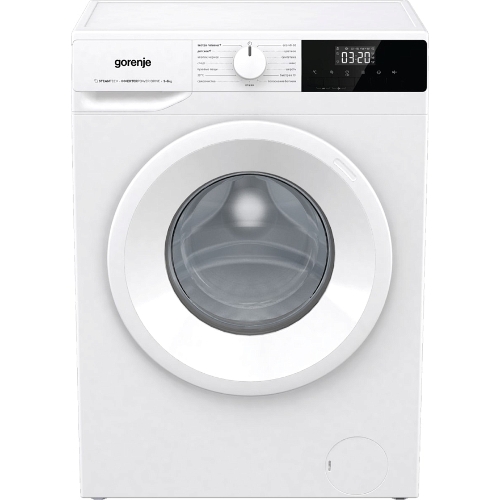 Стиральная машина Gorenje W1NHPI60SCS белый, загрузка фронтальная 6 кг, 1000 об/мин., класс: А