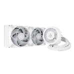 Жидкостная система охлаждения Arctic Liquid Freezer III 240 A-RGb белый, 120 мм, алюминий, 2800 об/мин, 25 дБ, 4 pin, 250 Вт