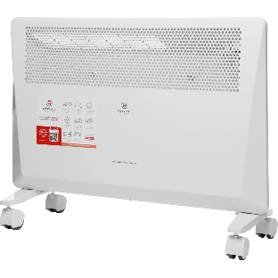 Конвектор Royal Clima Astoria Elettronico REC-AT1500E белый, 1500 Вт, 20 м2, термостат, дисплей