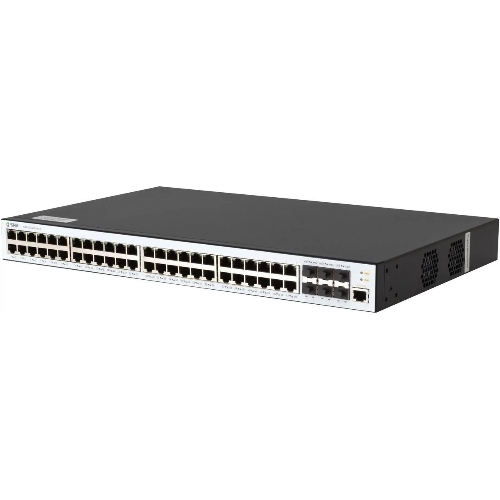 Коммутатор SNR SNR-S5310G-48TX, 1 Гбит/с, количество портов 48 шт, (L2)