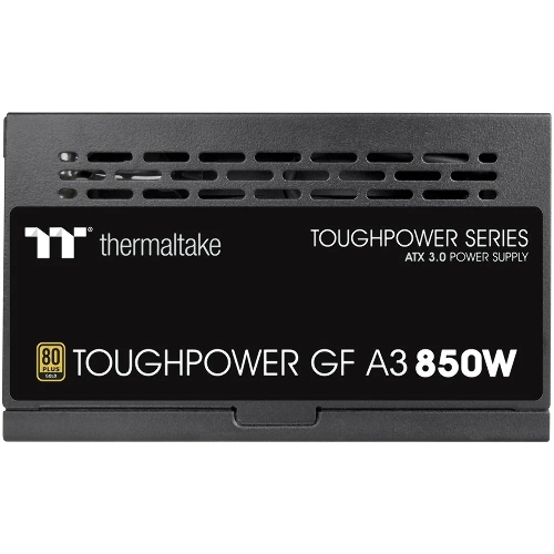 Блок питания Thermaltake Toughpower GF A3 PS-TPD-0850FNFAGE-H, 850Вт, 80 PLUS Gold, 120мм, модульный, черный