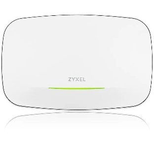 Точка доступа Zyxel NebulaFlex NWA210BE, Wi-Fi 7 (BE12300), MU-MIMO 4x4+2x2, 2xLAN 2.5GE, без БП