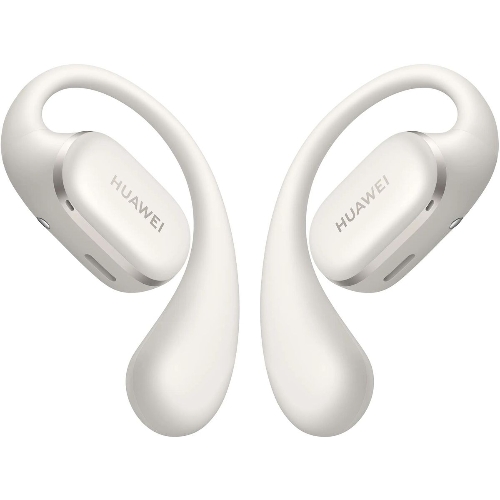 Наушники TWS Huawei FreeArc (Moose-T00) серый, открытые (накладные с дужкой), Bluetooth, до 7 ч