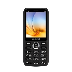Мобильный телефон Maxvi K15n 4G черный