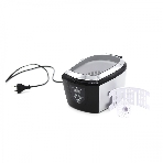 Ультразвуковая ванна Codyson CD-7810A черный, 0.75 л, 50 Вт