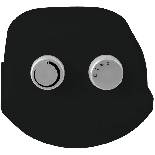 Тепловентилятор Vitek Midnight VT-2064 1800Вт черный