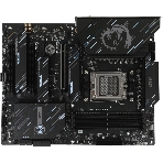 Материнская плата MSI X870E GAMING PLUS WIFI, AM5, AMD X870E, 4xDDR5, 4xSATA, 3xM.2, 1xPCIe 5.0 x16, 1xPCIe 4.0 x4, 2xPCIe 3.0 x1, 1xHDMI, 1xUSB Type-C, 1x5Gb LAN, Wi-Fi 7, Bluetooth 5.4, 2xUSB-C 20Gbps, 1xUSB-C 40Gbps, 2xUSB-A 5Gbps, 2xUSB-A 10Gbps, 4xUSB-A 2.0, 3x3.5 мм, 7.1, ATX