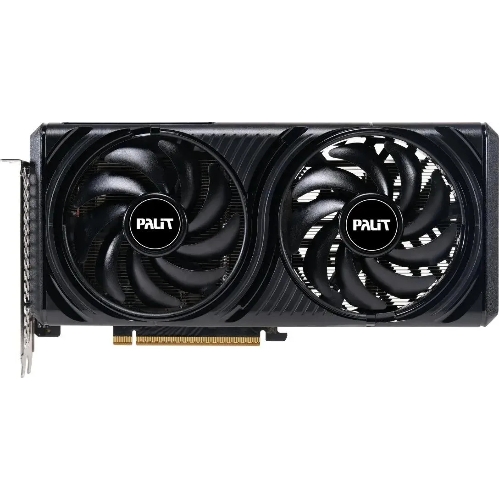 Видеокарта Palit NVIDIA GeForce RTX 5060 INFINITY 2 OC , 8 ГБ GDDR7, 128 бит, PCI-e 5.0, 1xHDMI, 3xDP, 2512 МГц