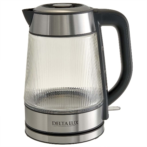 Чайник DELTA LUX DE-1024 2,2кВт, 1,7 л