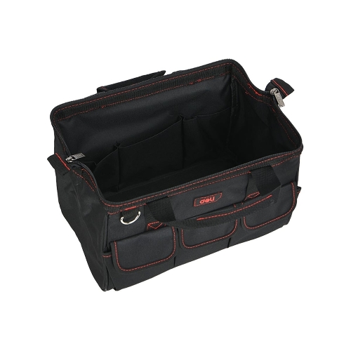 Сумка для инструментов Deli DL430902 Black Edition