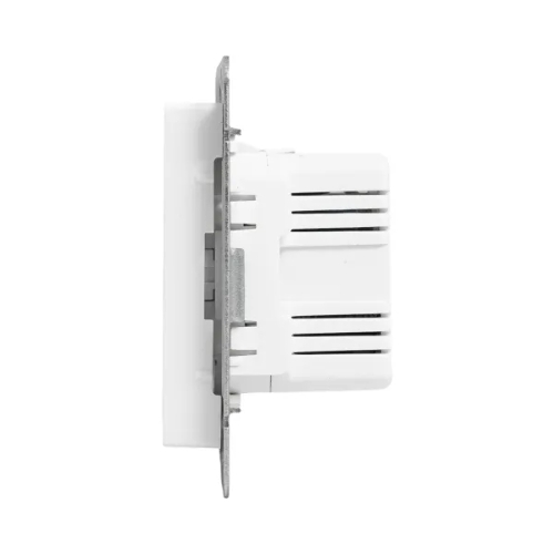 Розетка 2-м СП Эпика USB-C механизм бел. EKF UP1-SOW-2USBC