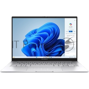 Ноутбук ASUS Zenbook 14 OLED UX3405CA-PP477 Intel Core Ultra 9 285H 3700MHz/14