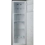Морозильная камера Maunfeld MFFR170SB, черный, 206л, 4 ящика, 2 полки
