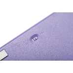 Комплект клавиатура + мышь Acer OCC205 беспроводной USB, 1200 dpi, фиолетовый