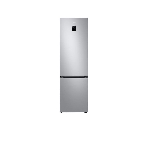 Холодильник Samsung RB38C671DSA/EF серебристый двухкамерный 276/100л морозилка снизу, No Frost