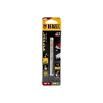 Сверло спиральное по металлу Denzel 5,5 x 93мм, Р6М5, Golden Tip