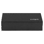 Коммутатор Dahua DH-PFS3005-5ET, 5×100 Мбит/с, неуправляемый