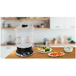 Пароварка электрическая Tefal VC204810