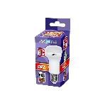 Лампа светодиодная JazzWay 1033666 PLED-SP R63 8Вт 5000К холодный белый E27 630лм 230В