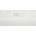 Клавиатура беспроводная A4Tech Fstyler FBK25, USB, Bluetooth/Радиоканал, белый/серый