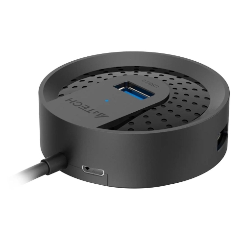 USB-концентратор A4Tech HUB-30, USB 3.0, USB 3.0 4 порта, USB