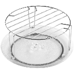 Микроволновая печь встраиваемая Maunfeld MBMO820SGW10