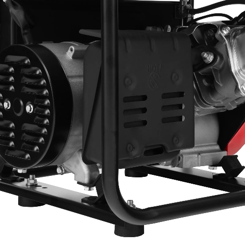 Генератор бензиновый MTX RS-1500, 1,1 кВт, 230В, ручной стартер