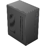 Корпус ACCORD ACC-266, Mini-Tower, чёрный
