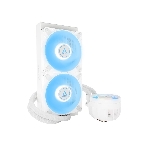 Жидкостная система охлаждения Arctic Liquid Freezer III 240 A-RGb белый, 120 мм, алюминий, 2800 об/мин, 25 дБ, 4 pin, 250 Вт