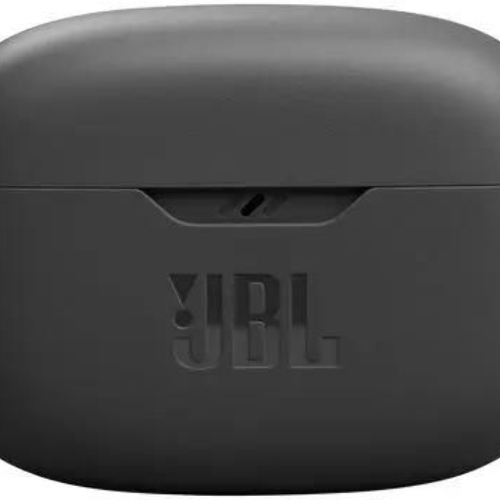 Наушники TWS JBL Wave Beam черный, внутриканальные, Bluetooth, быстрая зарядка, до 8 ч