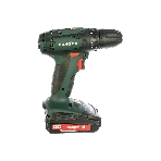 Дрель-шуруповерт Metabo BS 18 602207550 18 В, 1,5 Ач, 48 Нм, щеточный