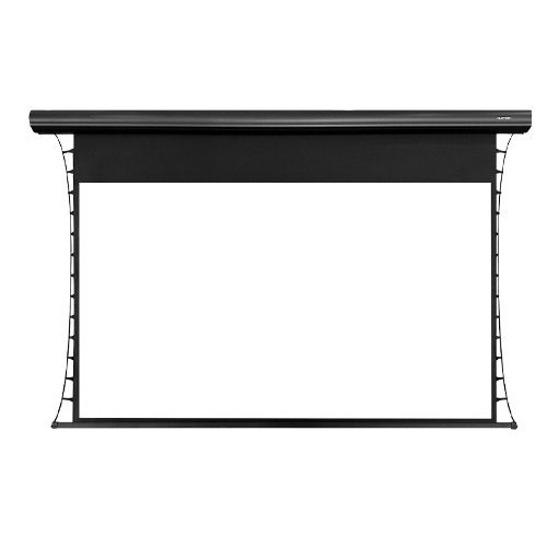 Экран с электроприводом Lumien Cinema Control 185x243 см (раб.область 132х235 см) (106