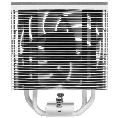Устройство охлаждения (кулер) PcCooler RZ400 V2 белый 120мм алюминий+медь 2200rpm 32db 4-pin 240W 155мм